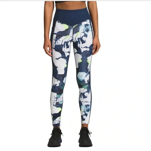 The North Face Pants - The North Face Women's Dune Sky Pocket Leggings Tights Size S NWT